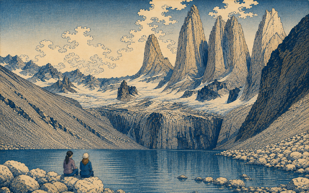 Torres del Paine (Pronto lanzamiento de fechas)